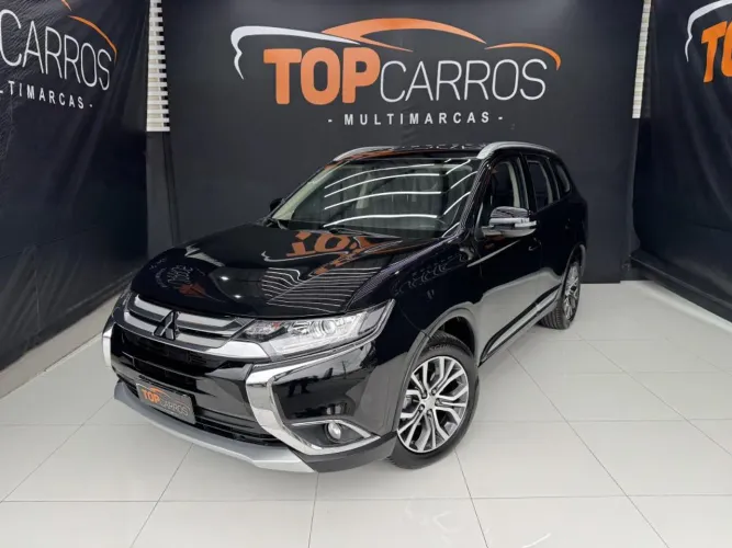 Mitsubishi Outlander 2.0 16V 160cv Aut. 2016