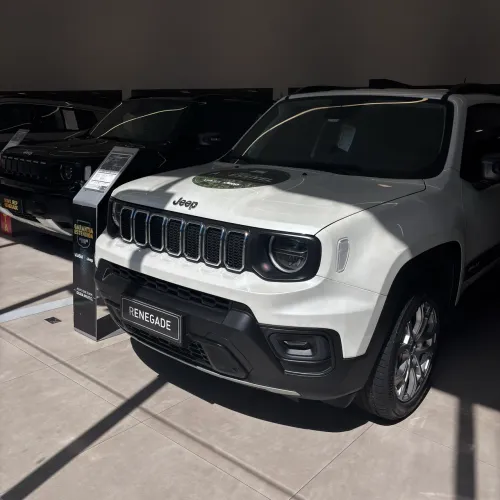 Jeep Renegade Long. T270 1.3 TB 4X2 Flex Aut. 2026