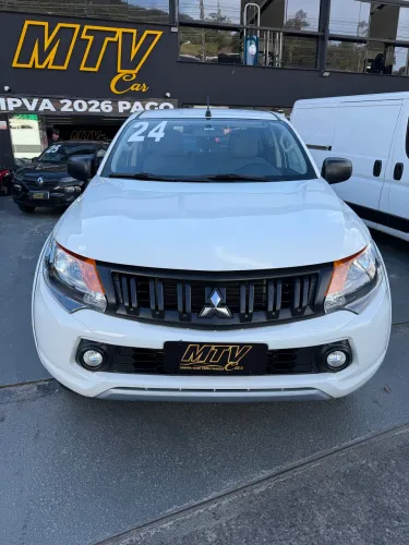Mitsubishi L200 Triton Sport GL 2.4 Diesel 2024