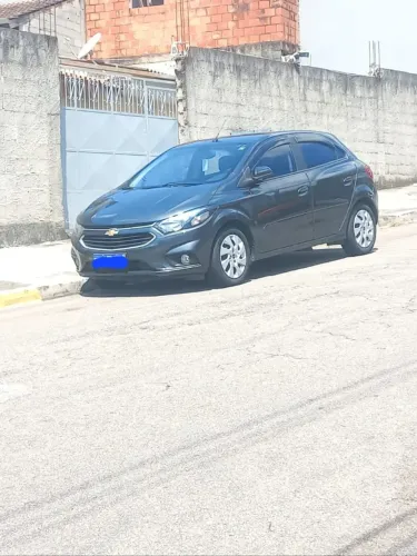 Chevrolet Onix Hatch LT 1.4 8V Flex Aut. 4P 2018