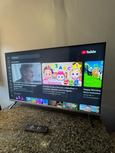 Smart TV 50 polegadas Philips