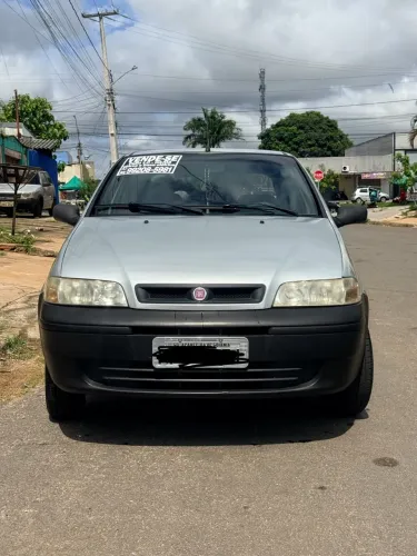 Fiat Palio 1.0/ Trofeo 1.0 Fire/ Fire Flex 2P 2003
