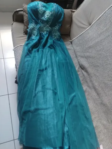 Vestido festa