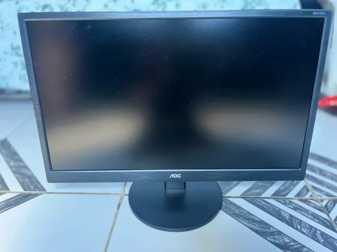Monitor AOC M2470SW - 24? Full HD | Excelente Estado