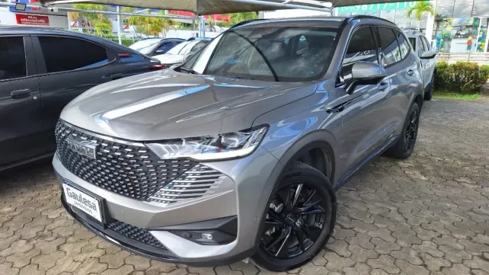 GWM Haval H6 Premium HEV 2024