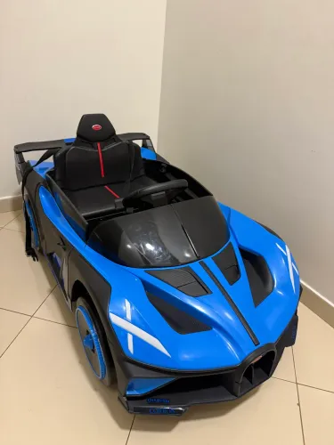 Carro elétrico infantil 