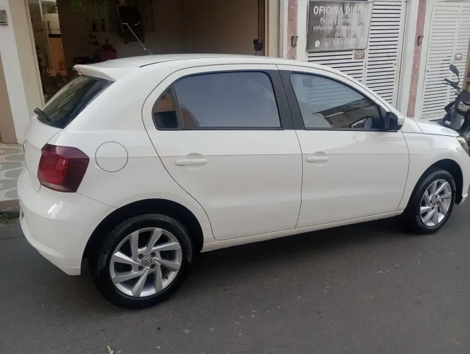 Volkswagen Gol Geração VII MSI 1.6 8V Flex Mec. 4P 2019