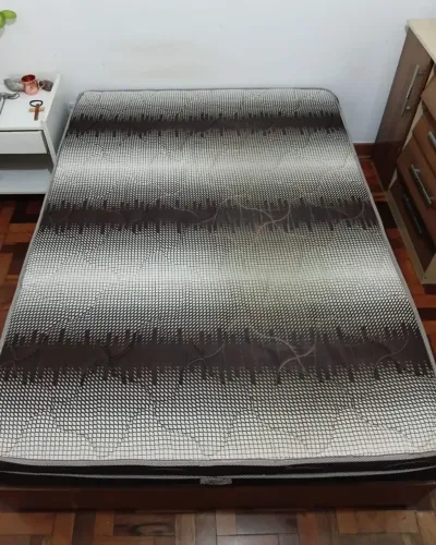 Cama box conjugada ortopédico