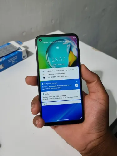 Moto g8 power 64 gb
