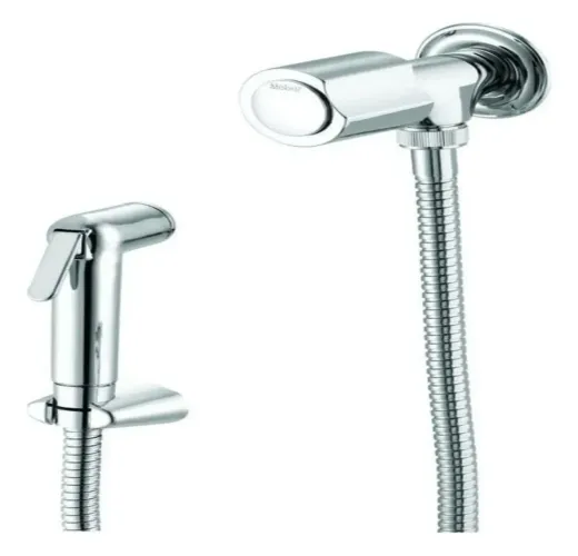 Ducha Higiênica com Registro 1850 C 43 1/4 Cromada