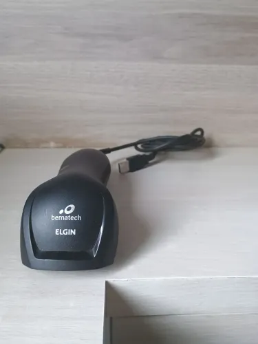 Leitor de Código de Barras ELGIN