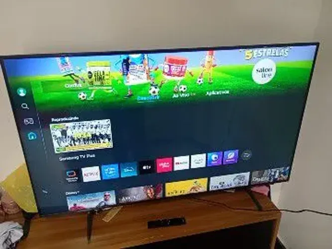 Tv smart Samsung 50 polegadas 4k