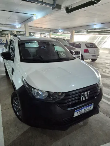 Fiat Strada Endurance 1.3 Flex 8V CS 2025