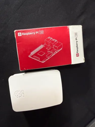 Raspberry Pi 3B