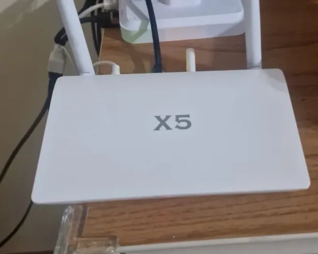 Hub gateway Zigbee X5 Tuya Bluetooth
