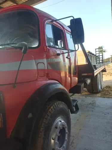 Mercedes para Prancha