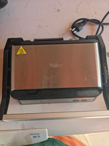 Misteira Grill Philco 