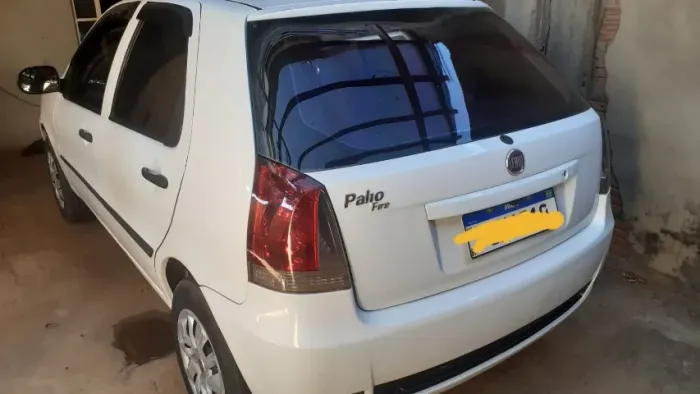 Fiat Palio Celebration 1.0 Fire Flex 8V 4P 2016