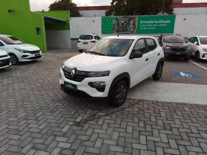 Renault Kwid Zen 1.0 Flex 12V 5P Mec. 2026