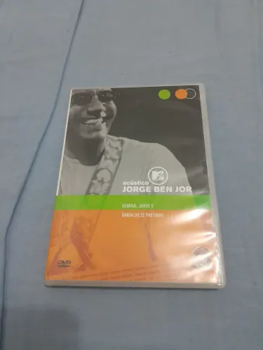 Dvd Jorge Ben
