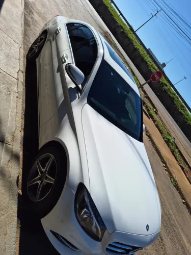 Mercedes-Benz C-200 Avantgarde 2.0 TB 16V 184cv Aut. 2015