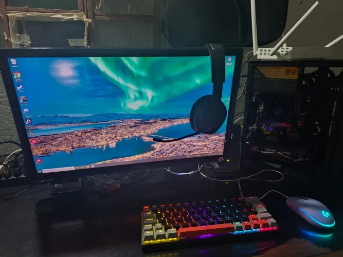 PC GAMER COMPLETO