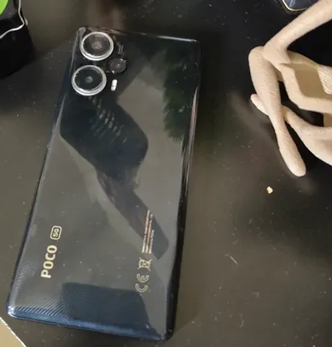 Poco F5 12GB de RAM Processador Qualcomm Snapdragon 7+ Gen 2
