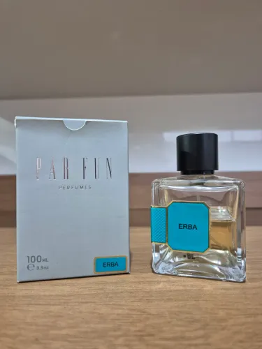 Perfume Compartilhável Original - Erba da Par Fun (Usado)