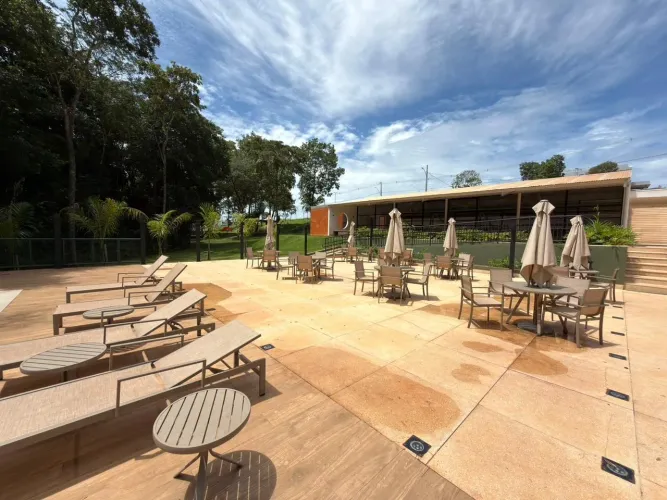 Condomínio Buriti Garden - Vendo lote - (abaixo do valor de mercado)