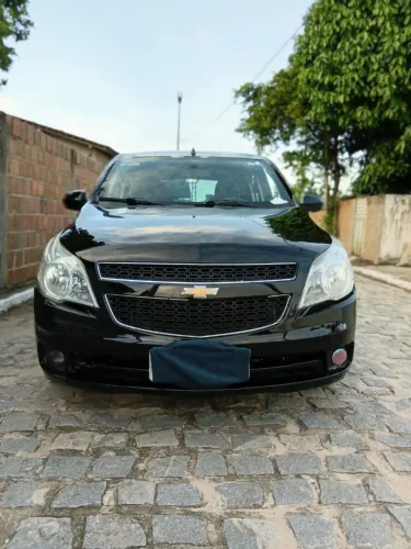 Chevrolet Agile LT 1.4 MPFI 8V Flexpower 5P 2022