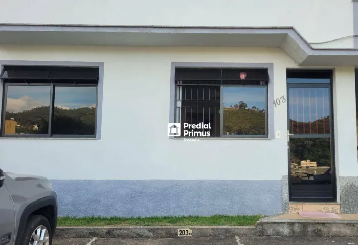 Apartamento em Condomínio em Conselheiro Paulino | Em Frente ao Big Blue | 2 Quartos + Var