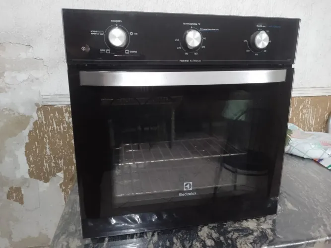 Forno elétrico Eletrolux