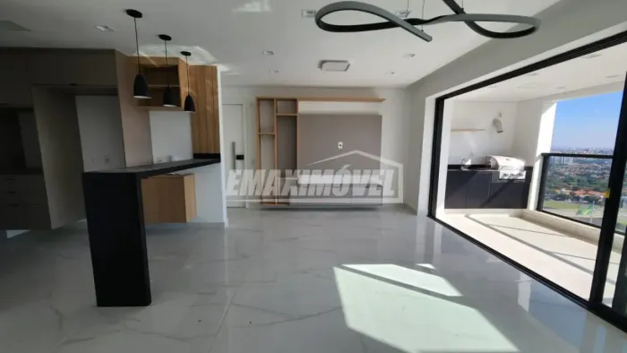 Apartamento com 3 Suítes - Best View Campolim - Sorocaba/SP