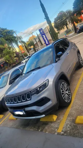Jeep Compass Limited T270 1.3 TB 4X2 Flex AUT 2024
