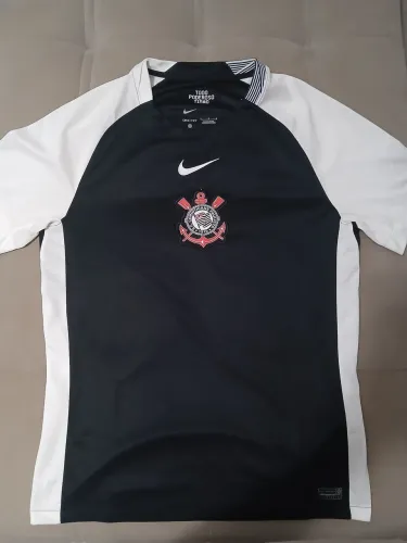 Camisa Corinthians Nike Torcedor Pro G