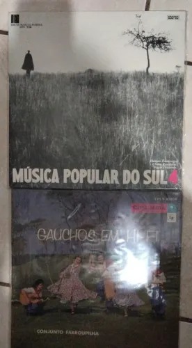 Músicas do Sul