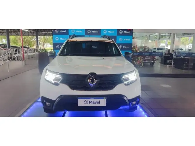 Renault Duster Intense Plus 1.6 16V Flex Aut. 2026