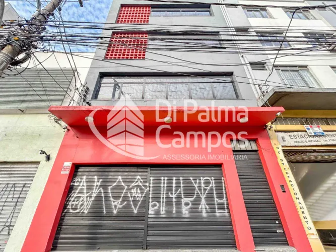 Loja comercial para locação na Rua Bom Pastor no bairro Ipiranga