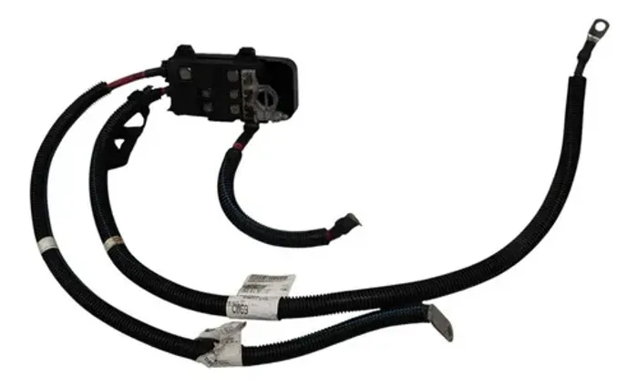 Chicote Polo Positivo Bateria Fiat Punto T-jet 2016 51893225