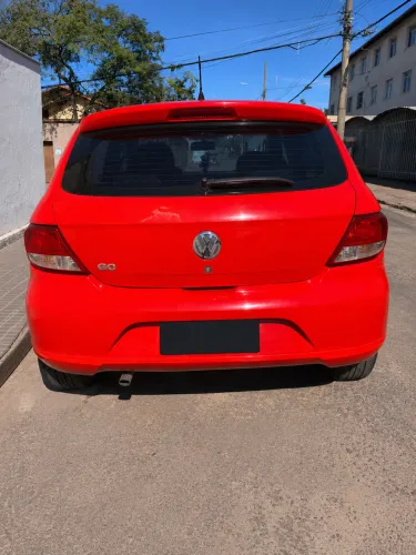 Volkswagen Gol Geração V 1.0 8V MI Total Flex Mec. 4P 2013