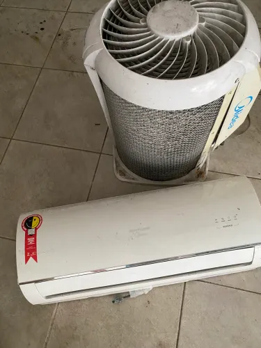 Ar condicionado inverte 9.000btus