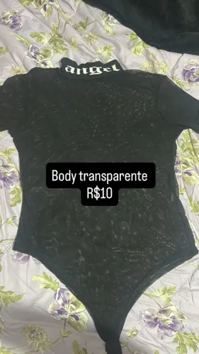 Body transparente 