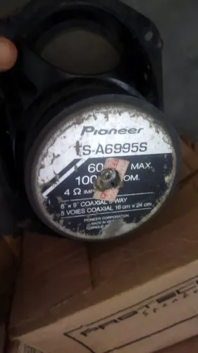 Vendo auto falante 