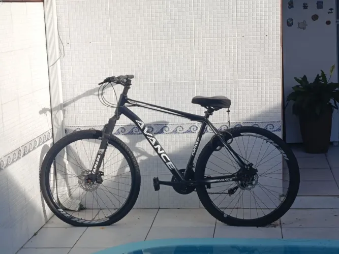 Doação bicicleta 