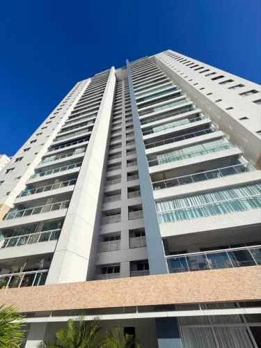APARTAMENTO 03 SUÍTES DECORADO NO GREENVILLE ETCO EM PATAMARES 