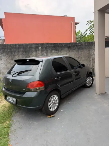 Fiat Palio ELX 1.0 Fire/30 Anos F. Flex 8V 4P 2008