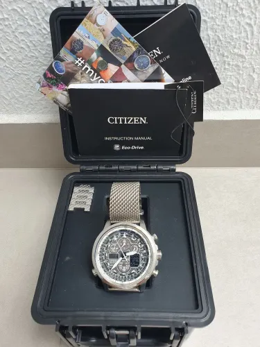 Citizen navihawk jy8030-83e 
