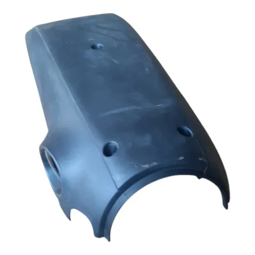 Moldura inferior coluna direção fiat palio