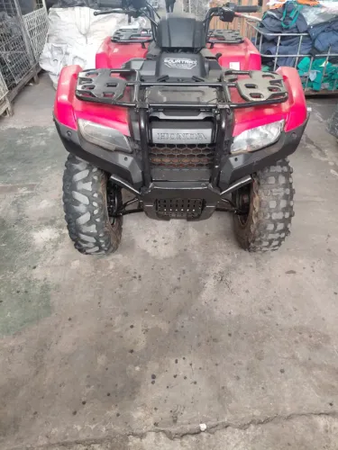 Quadriciclo Honda Fourtrax 420 4x4 Ano 2023 Valor 29.900,00