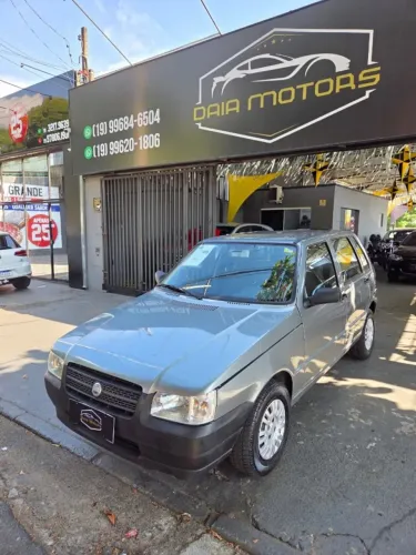Fiat Uno Mille 1.0 Fire/ F.flex/ Economy 4P 2005